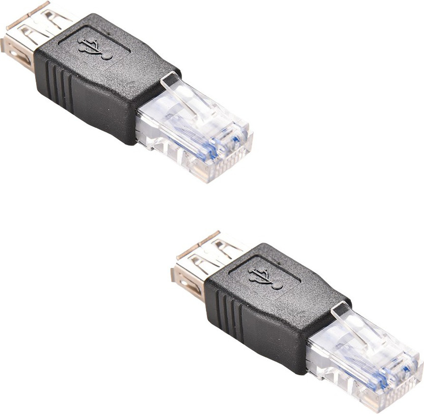 acutas rj45 male to usb 2 0 af a female adapter connector laptop lanacutas rj45 male to usb 2 0 af a female adapter connector laptop lan network cable ethernet